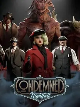 Condemned: Nightfall background