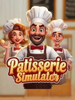 Patisserie Simulator cover art