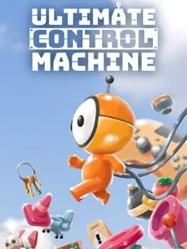 Ultimate Control Machine background