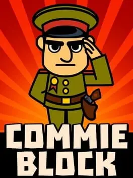 Commie Block background