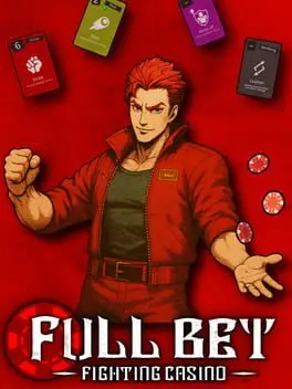 Full Bet: Fighting Casino background