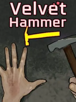 Velvet Hammer background