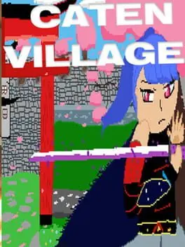 Caten Village background