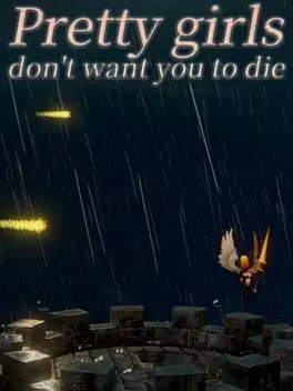 Pretty Girls Don’t Want You to Die background