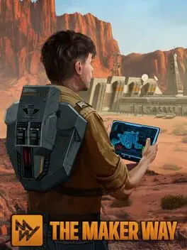 The Maker Way background