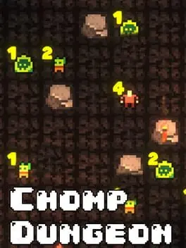 Chomp Hero cover