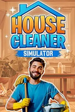 House Cleaner Simulator cover