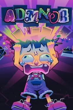 Admnor cover