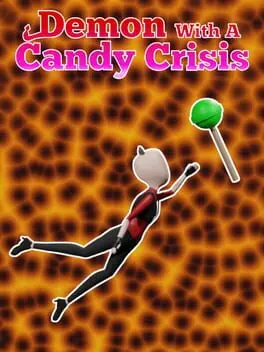 Demon With a Candy Crisis background