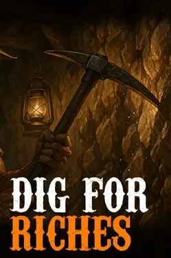Dig for Riches cover