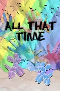 All That Time cover art