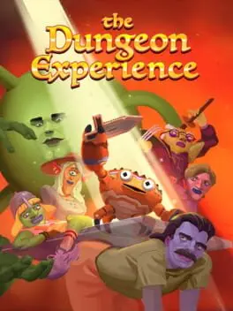 The Dungeon Experience cover art