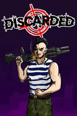 Discarded background