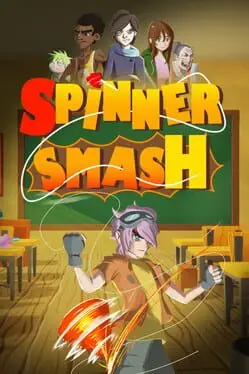 Spinner Smash background