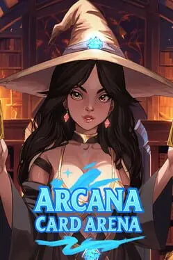 Arcana: Card Arena cover
