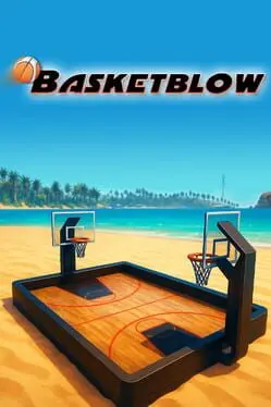 BasketBlow background