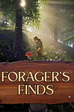 Forager's Finds background