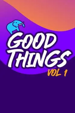 Good Things Vol 1 background