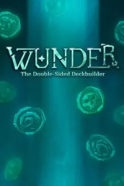 Wunder: The Double-sided Deckbuilder background