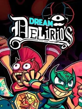 Dream Delirio's background