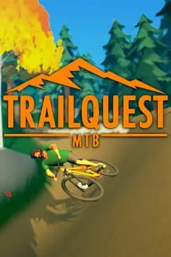 Trailquest MTB background