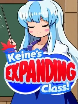 Keine's Expanding Class! cover