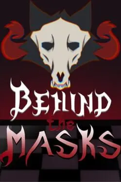 Behind the Masks background