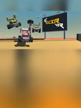 RCRacer VR cover