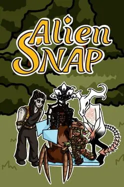 Alien Snap cover