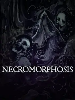 Necromorphosis cover