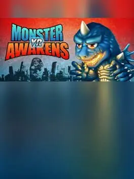 VR Monster Awakens cover