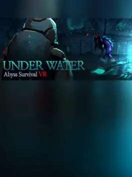 Under Water : Abyss Survival VR cover