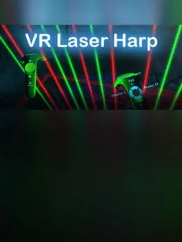 VR Laser Harp cover