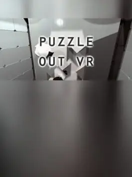 Puzzle Out VR cover