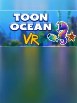 Toon Ocean VR cover