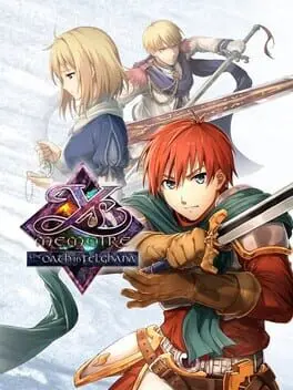 Ys Memoire: The Oath in Felghana background