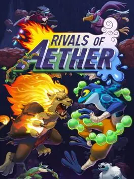 Rivals of Aether background