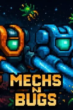 MechsNBugs cover