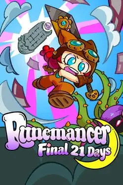 Runemancer: Final 21 Days cover art