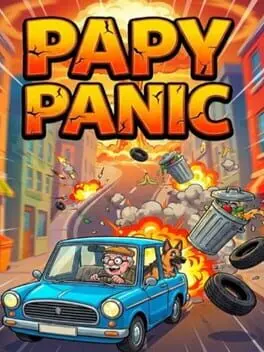 Papy Panic background