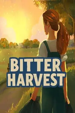 Bitter Harvest background