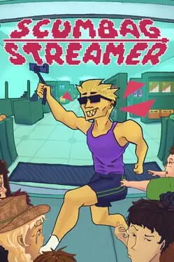Scumbag Streamer background