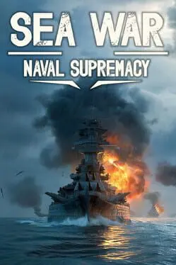 Sea War Naval Supremacy cover art