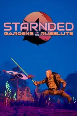 Starnded: Gardens of the Rubellite background