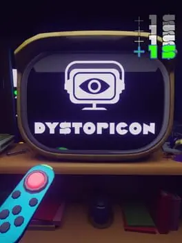 Dystopicon background