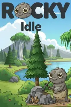 Rocky Idle background