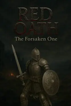 Red Oath: The Forsaken One background