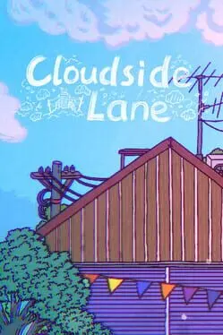 Cloudside Lane background