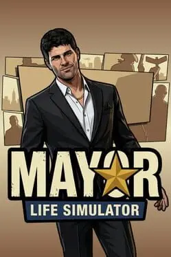 Mayor Life Simulator cover
