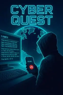 CyberQuest background